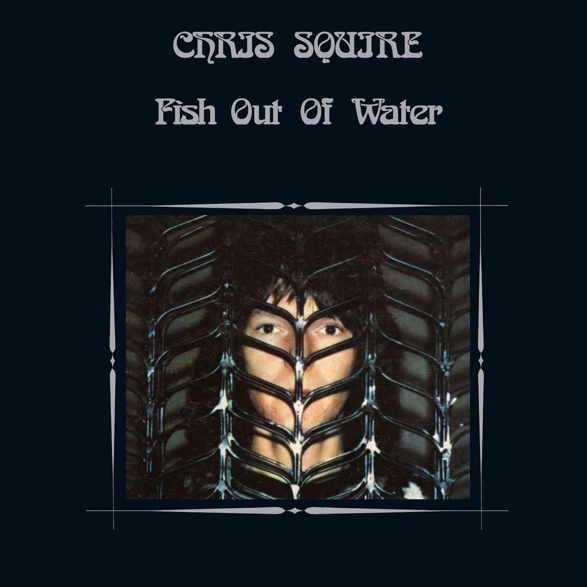 Chris Squire - Fish Out Of Water: Blu Ray High Resolution Audio Edition Films