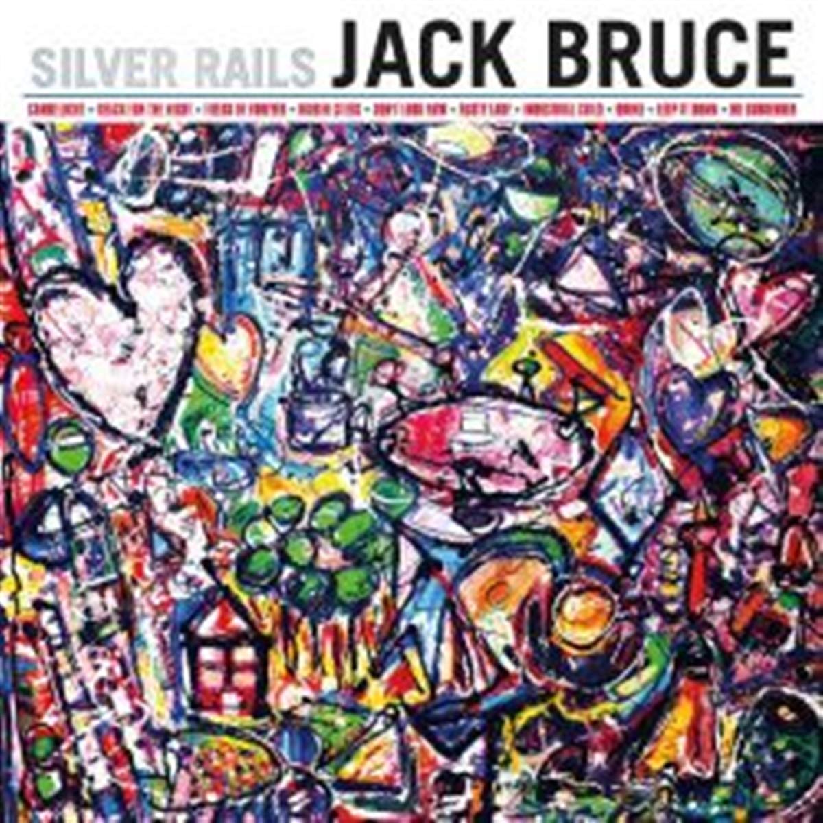 Product Image: Silver Rails: 2 Disc Deluxe Limited Edition