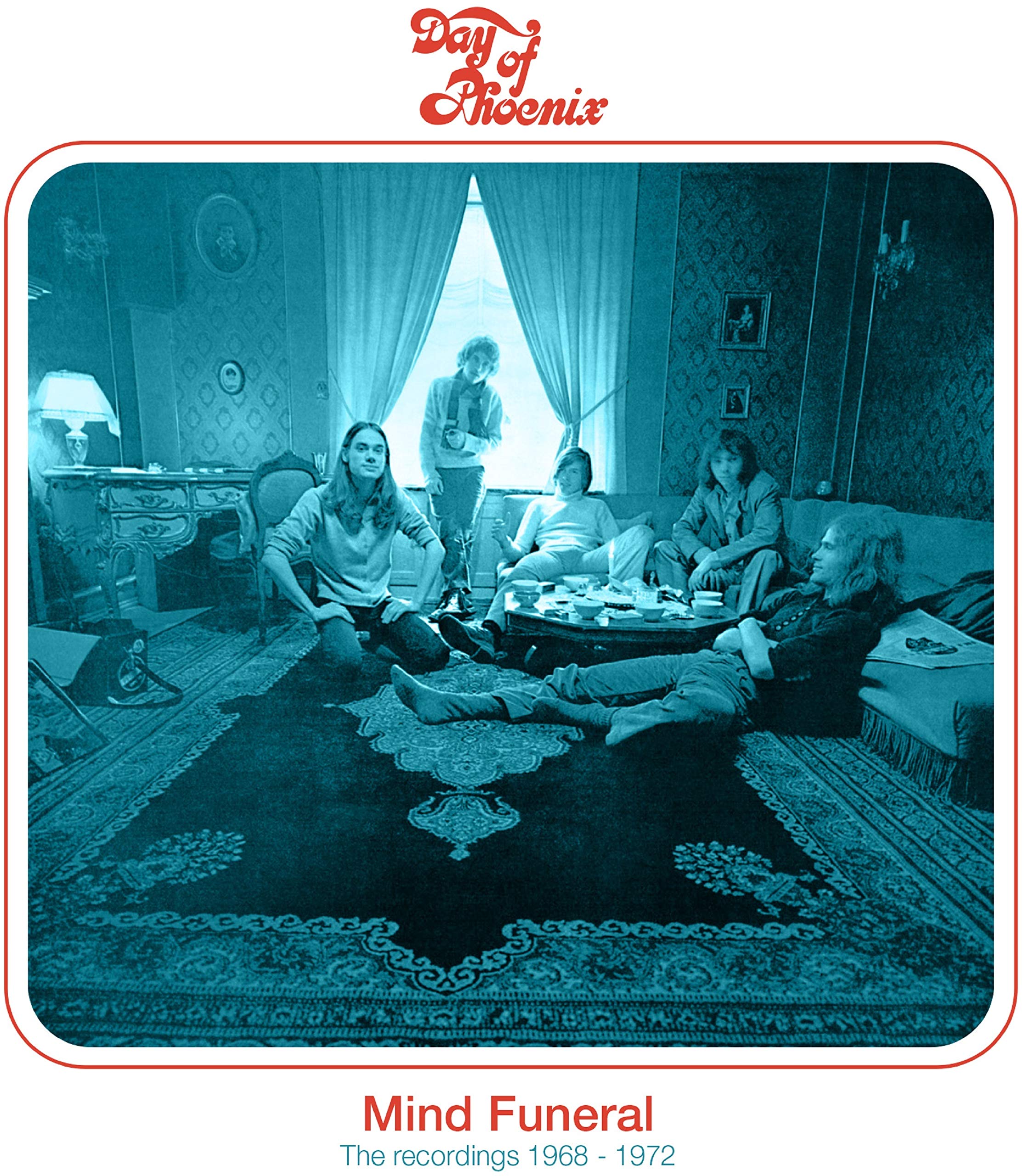 Mind Funeral the Recordings 1968 - 1972 Rock
