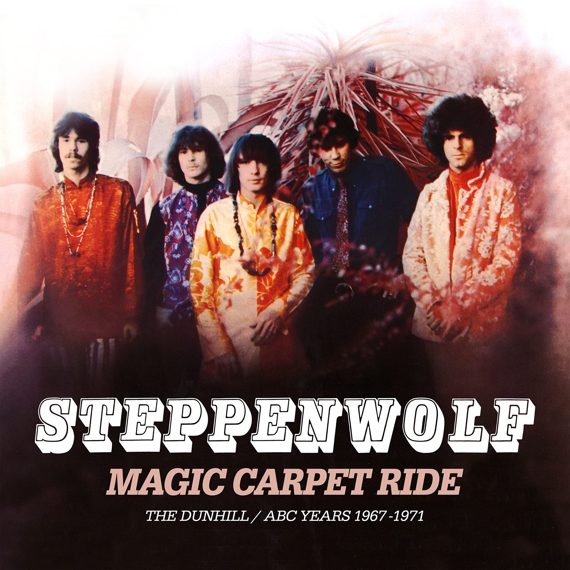 Magic Carpet Ride - The Dunhill/Abc Years 1967-197 World Music