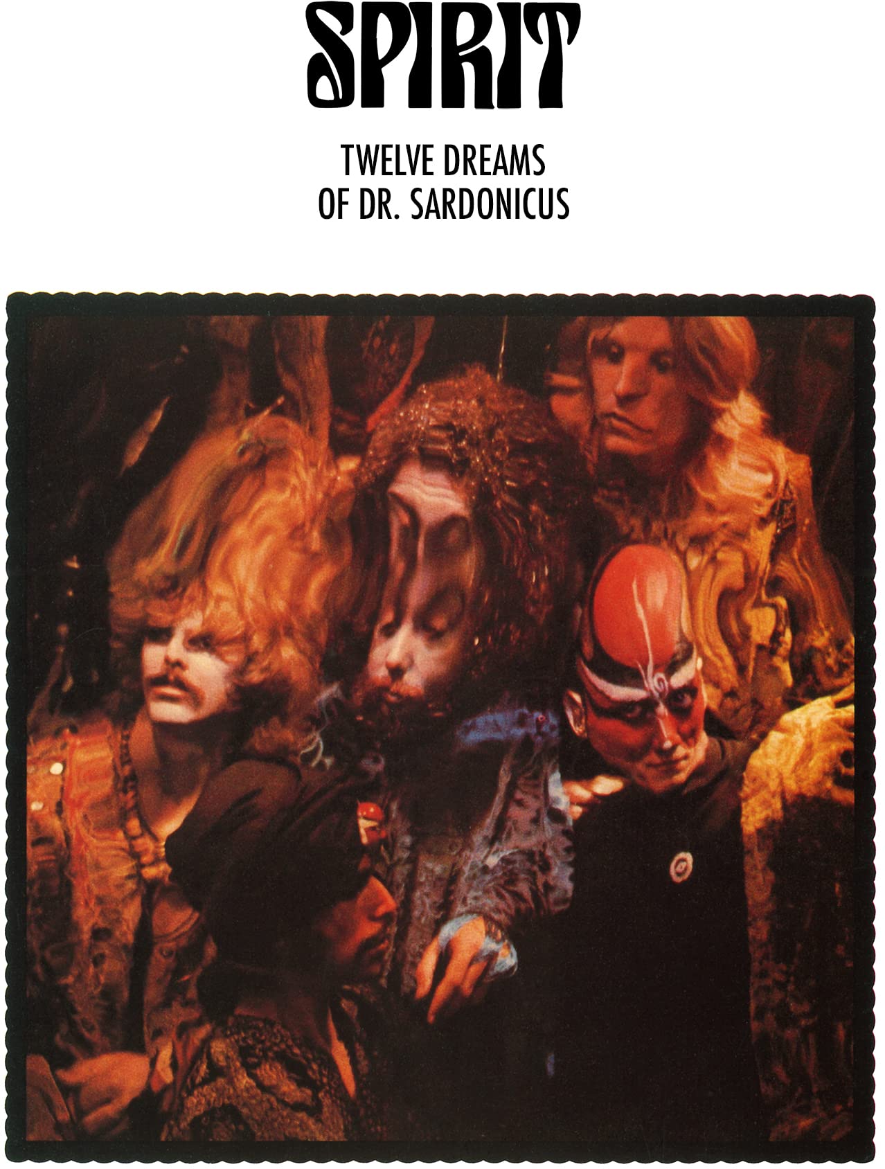 Twelve Dreams of Dr Sardonicus Rock
