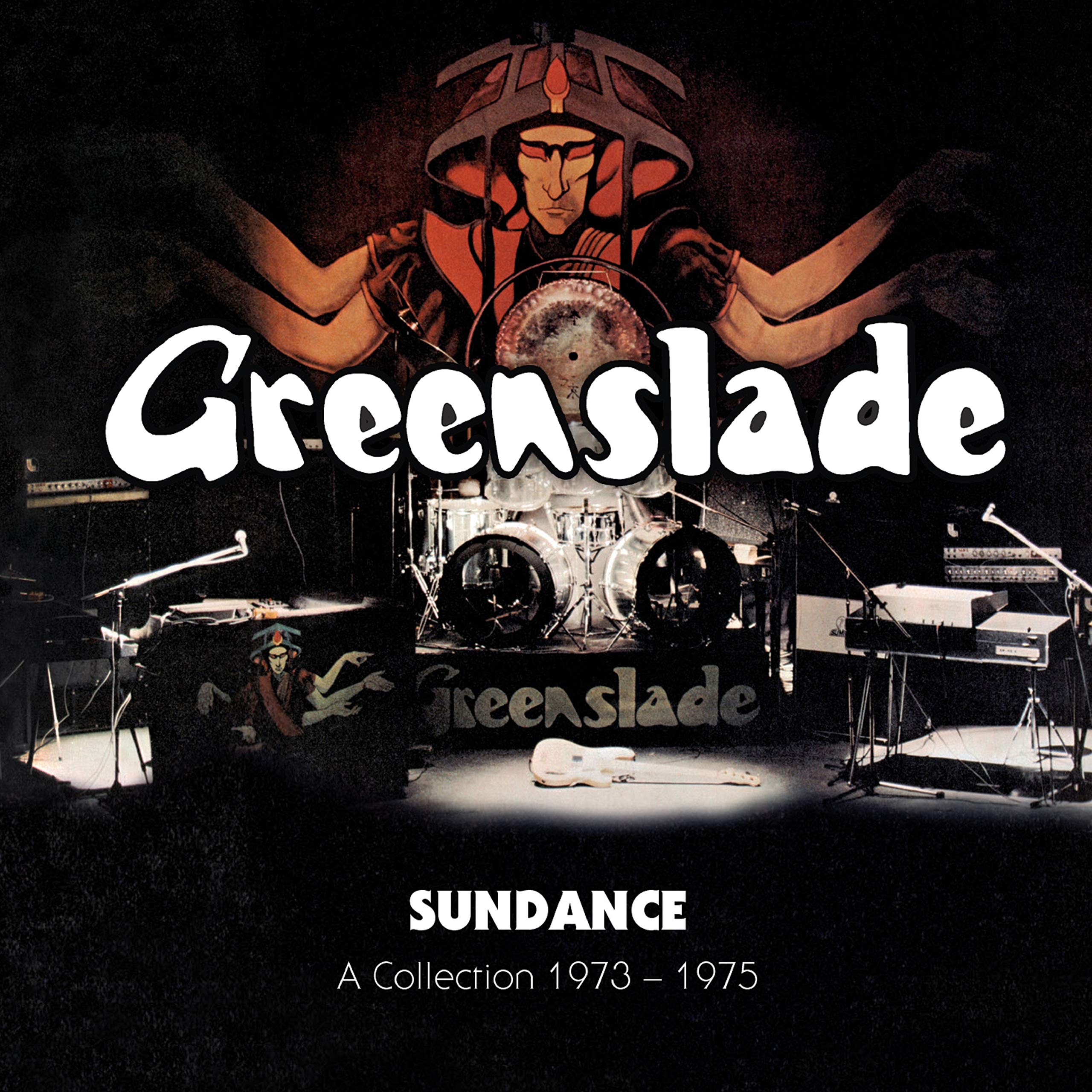 Sundance ~ a Collection 1973-1975: Remastered Rock