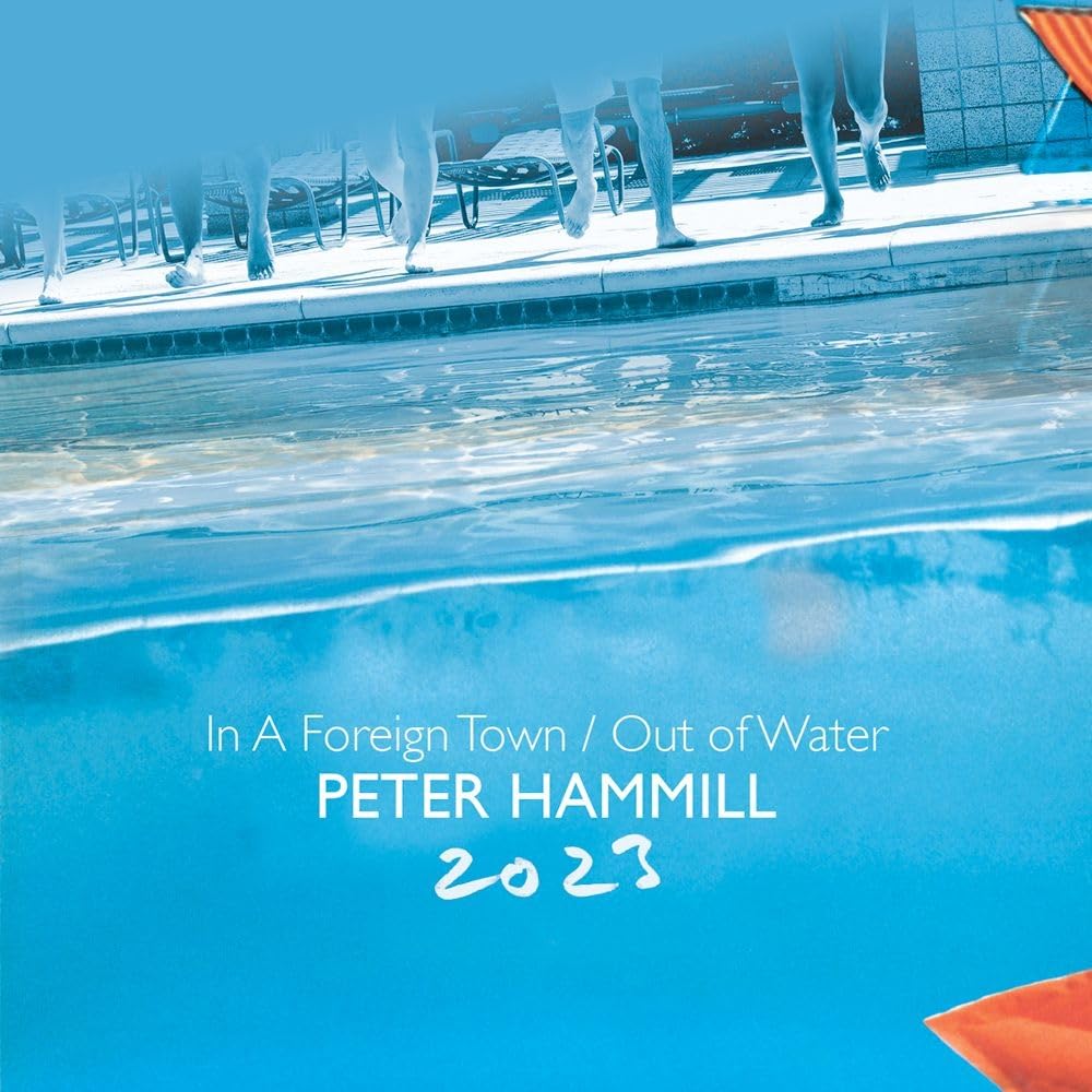 In a Foreign Town/Out of Water 2023 2cd Set Rock