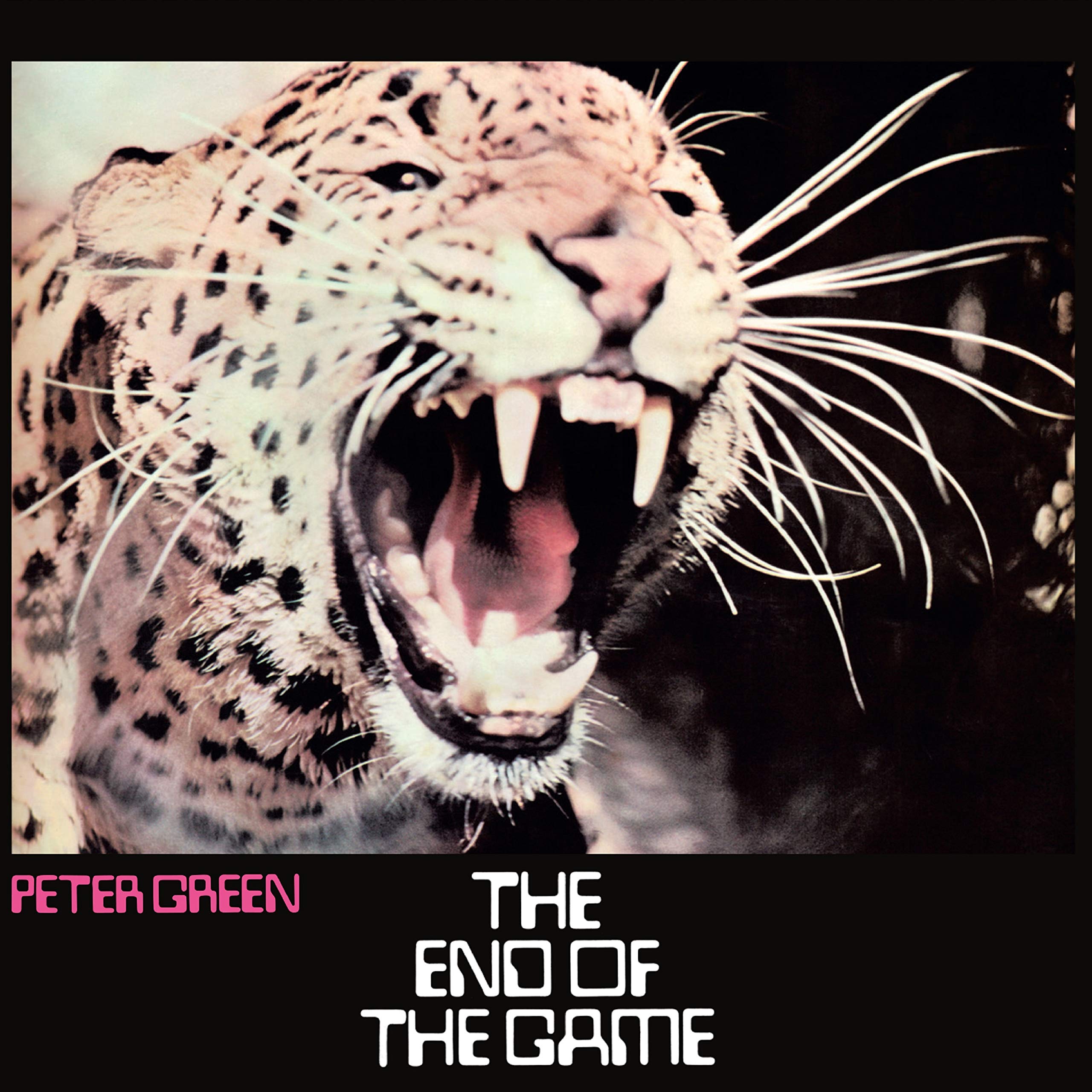 The End of the Game: 50th Anniversary Remastered & Blues