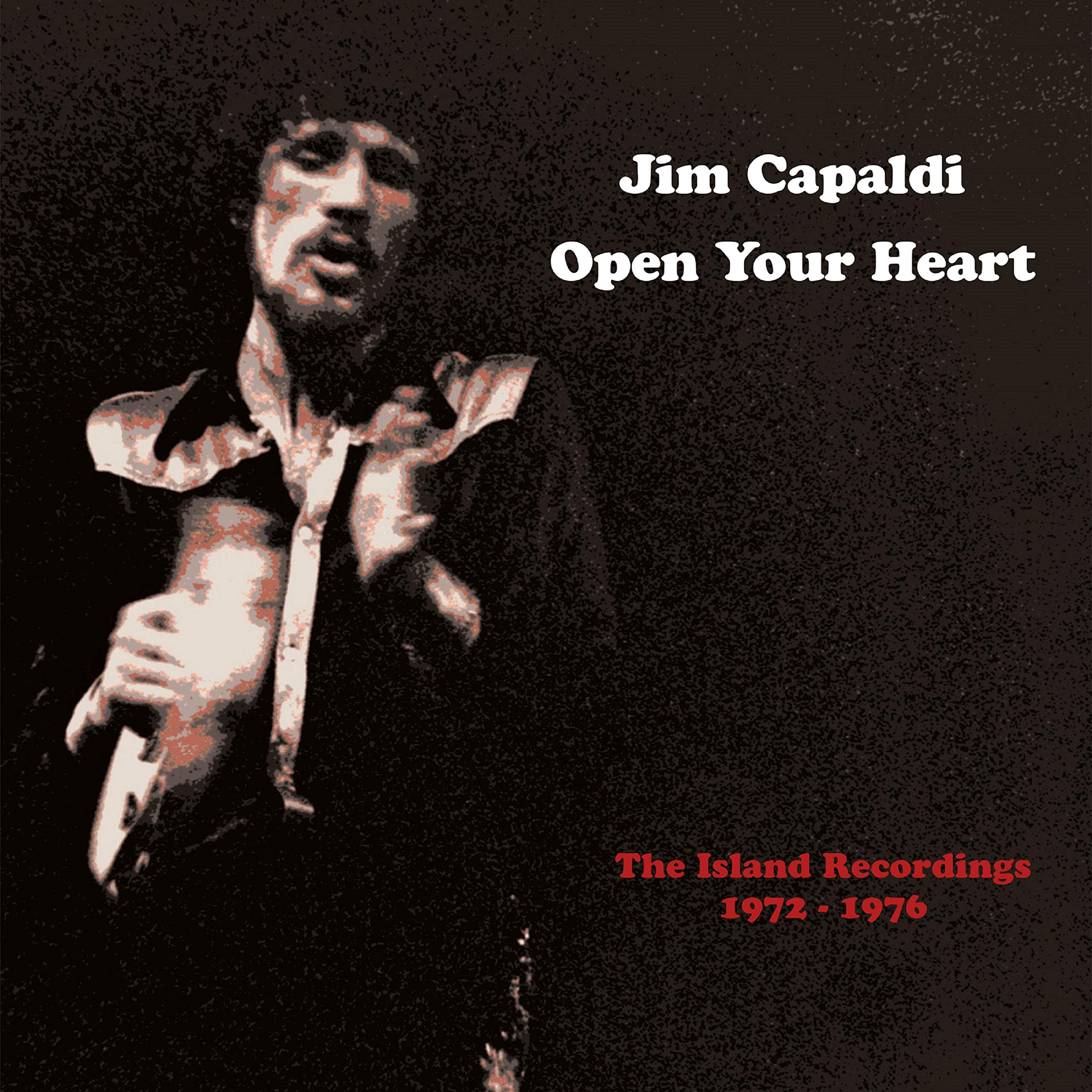 Open Your Heart ~ the Island Recordings 1972-1976: Rock