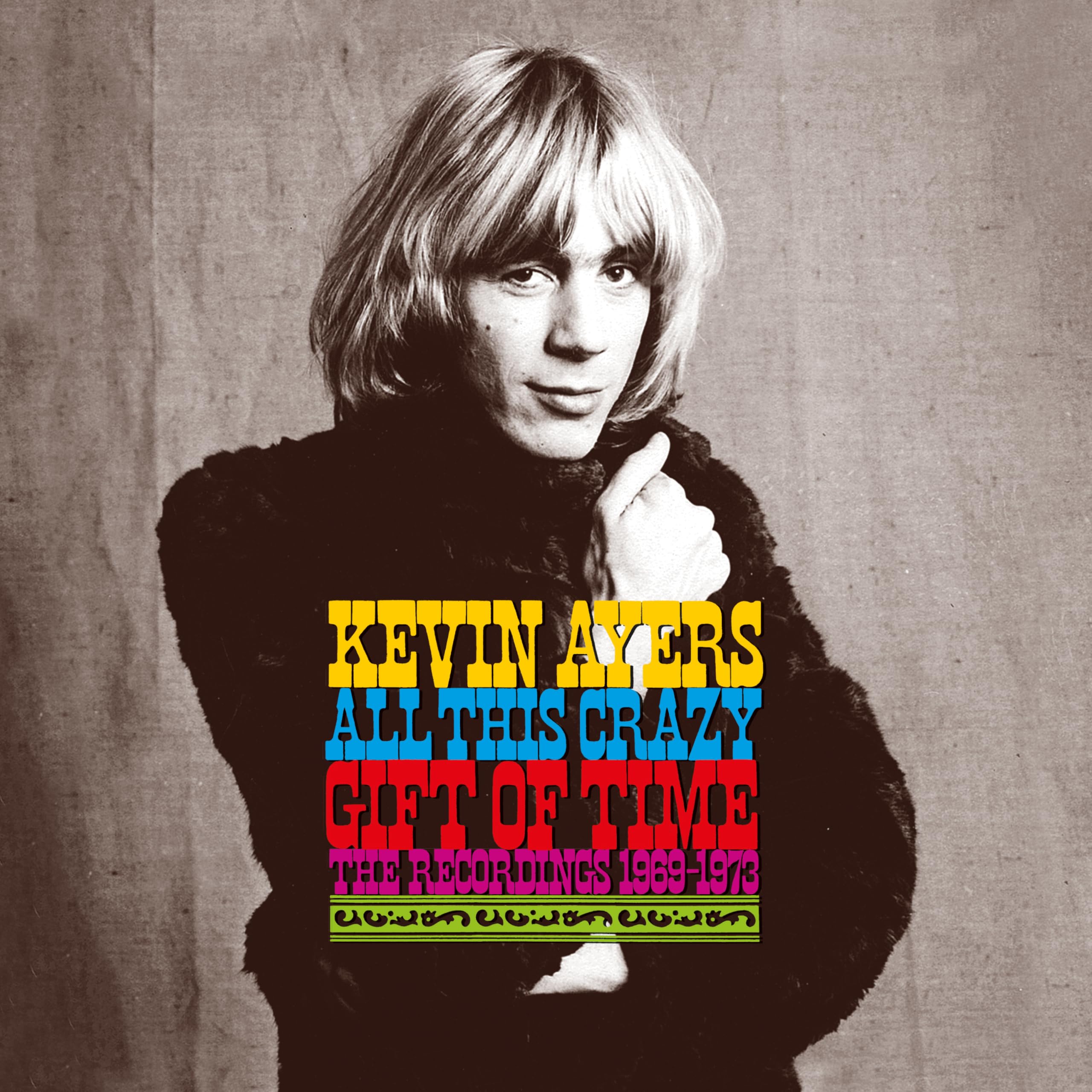 All This Crazy Gift of Time - the Recordings 1969- Metal & Hardrock