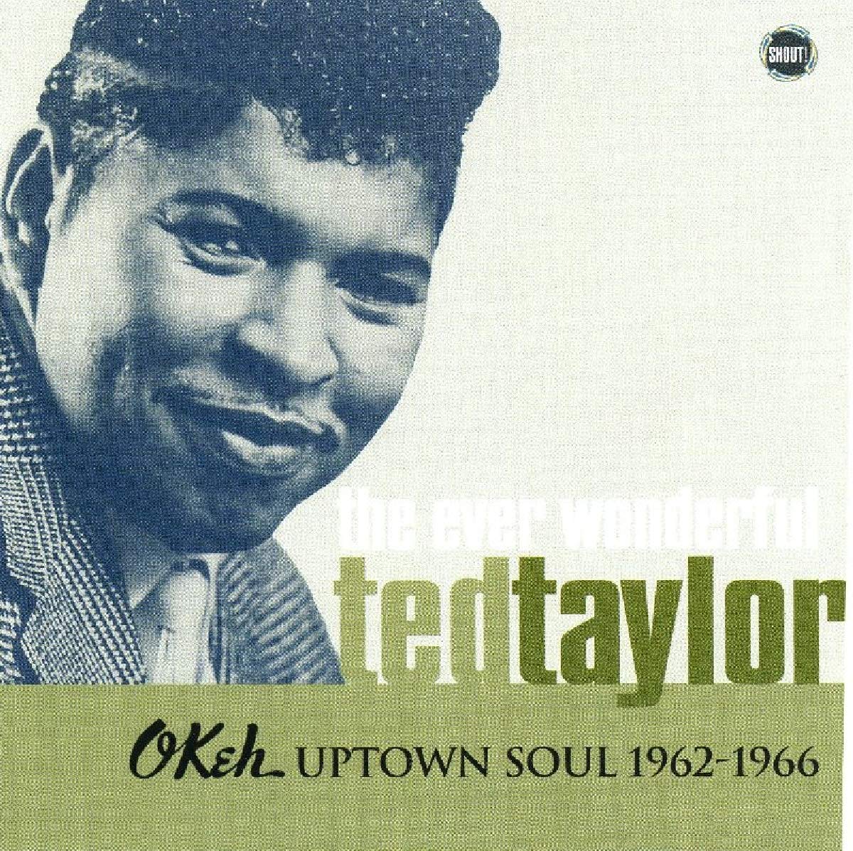 Okeh-Uptown Soul 1962-1966 Funk, R&B & Soul