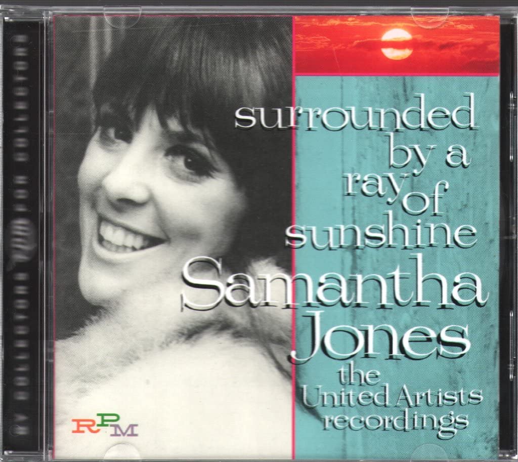 Surrounded By a Ray of Sunshin Funk, R&B & Soul