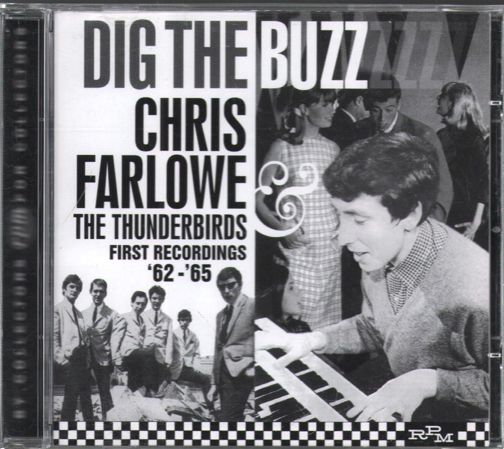 Dig the Buzz-First Recordings '62-'65 Funk, R&B & Soul