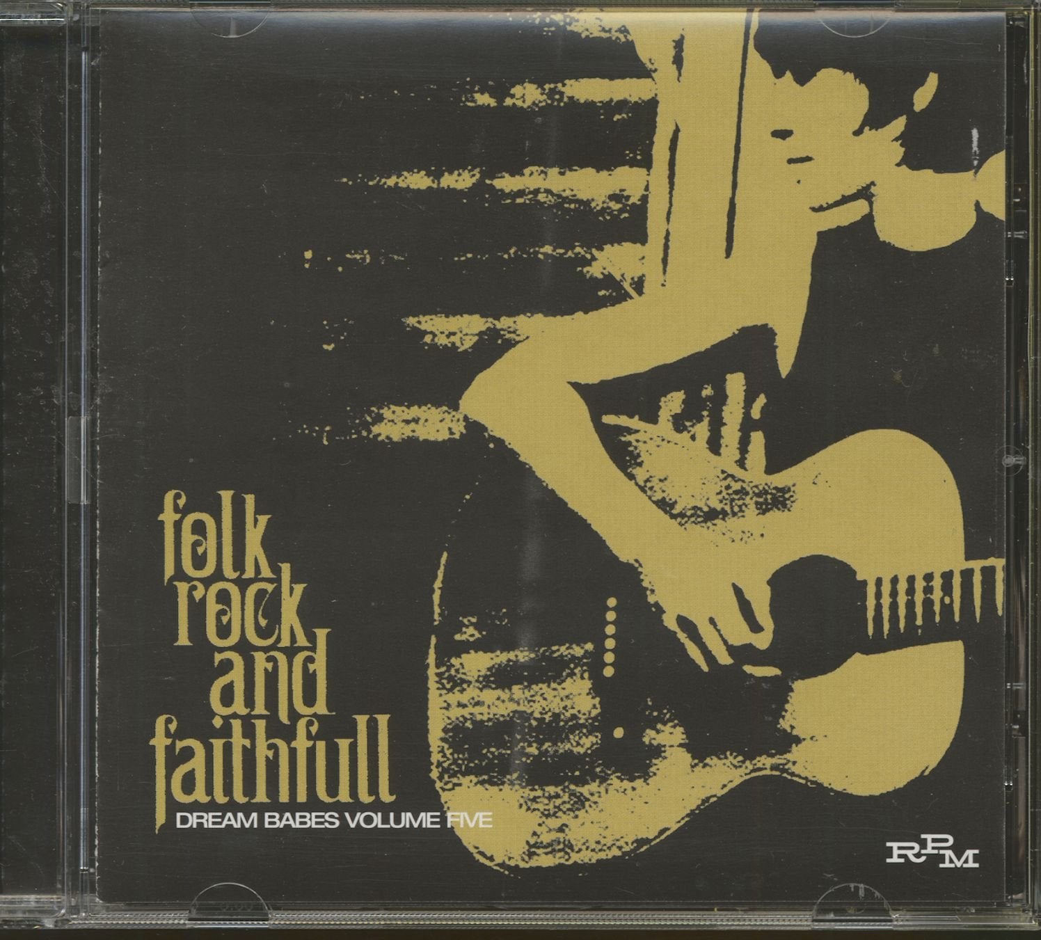Dream Babes Vol.5 - Folk Rock And Faithfull Pop