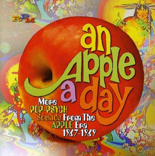 Apple a Day: More Pop Psych Sou Pop