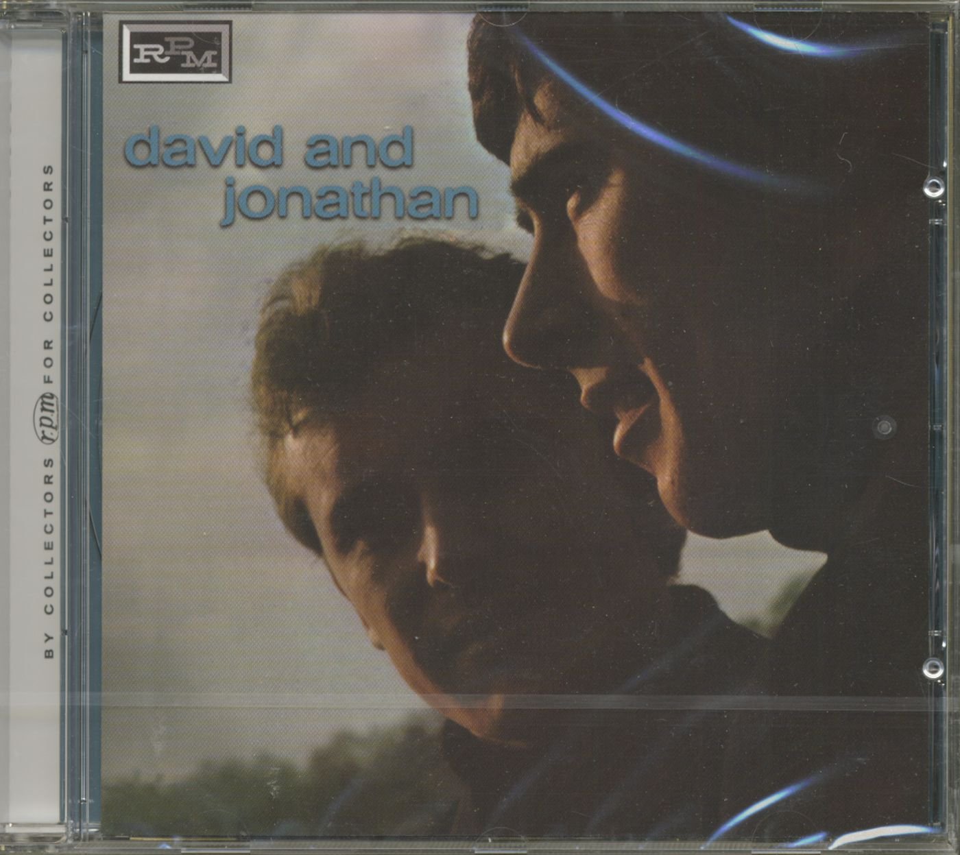 David & Jonathan Pop