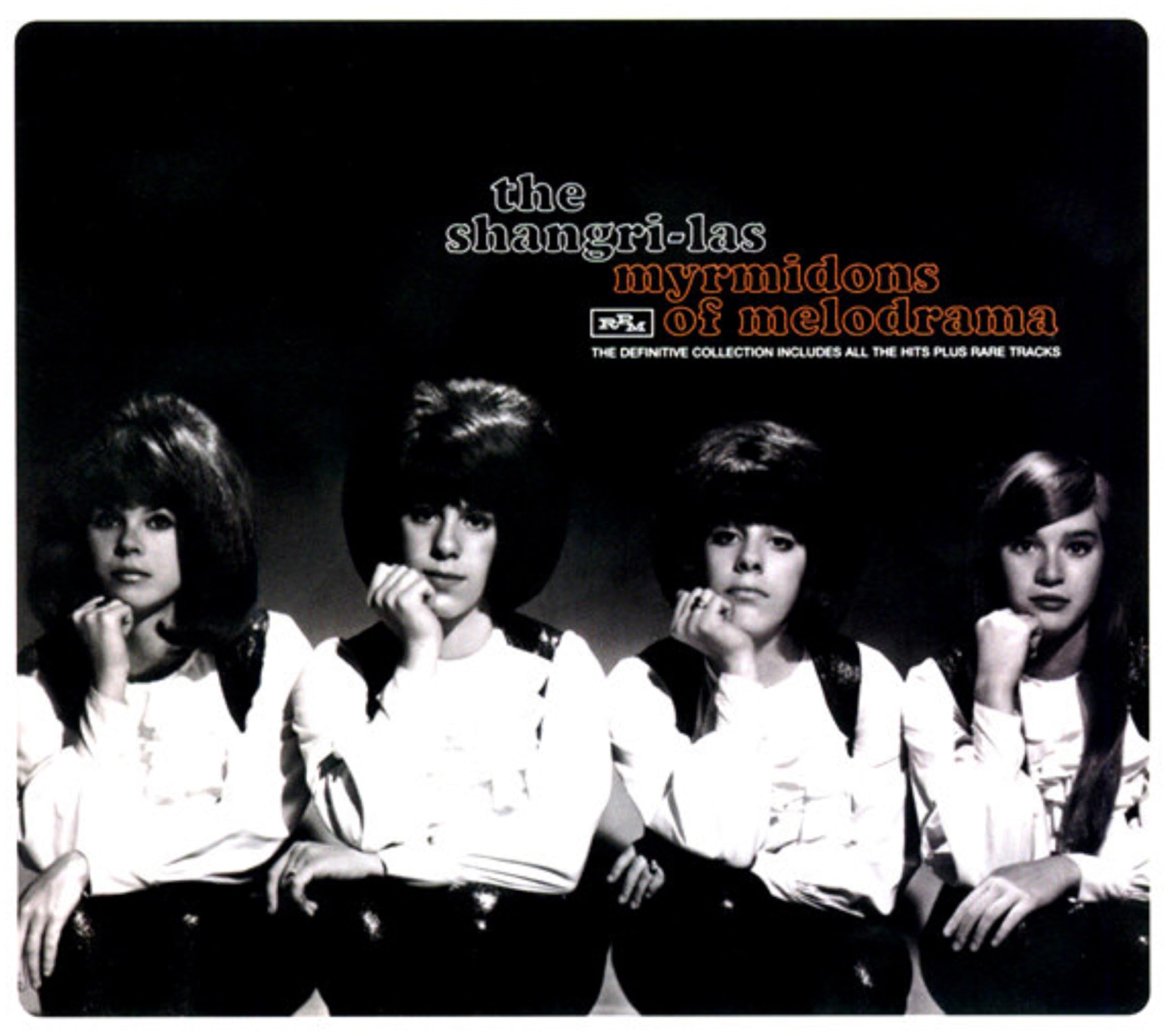 Definitive-Myrmidons of Melodrama Pop