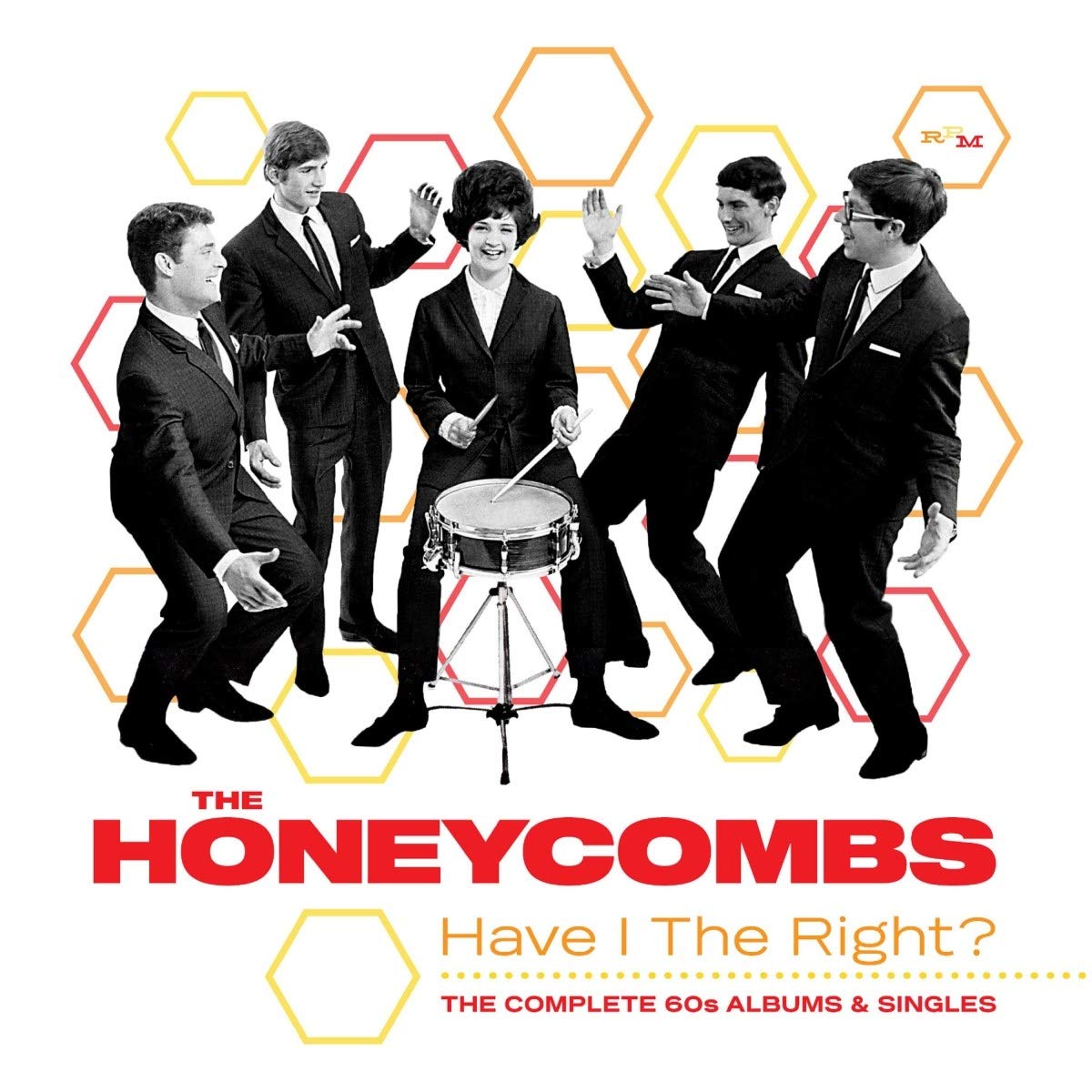 Have I the Right?-Complete 60s Albums &...(3cd) Rock