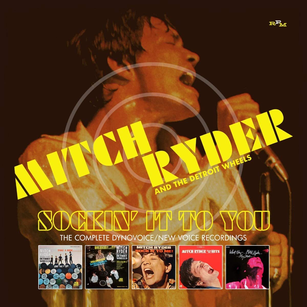 Sockin' It to You-Complete Dynovoice Recordings Rock