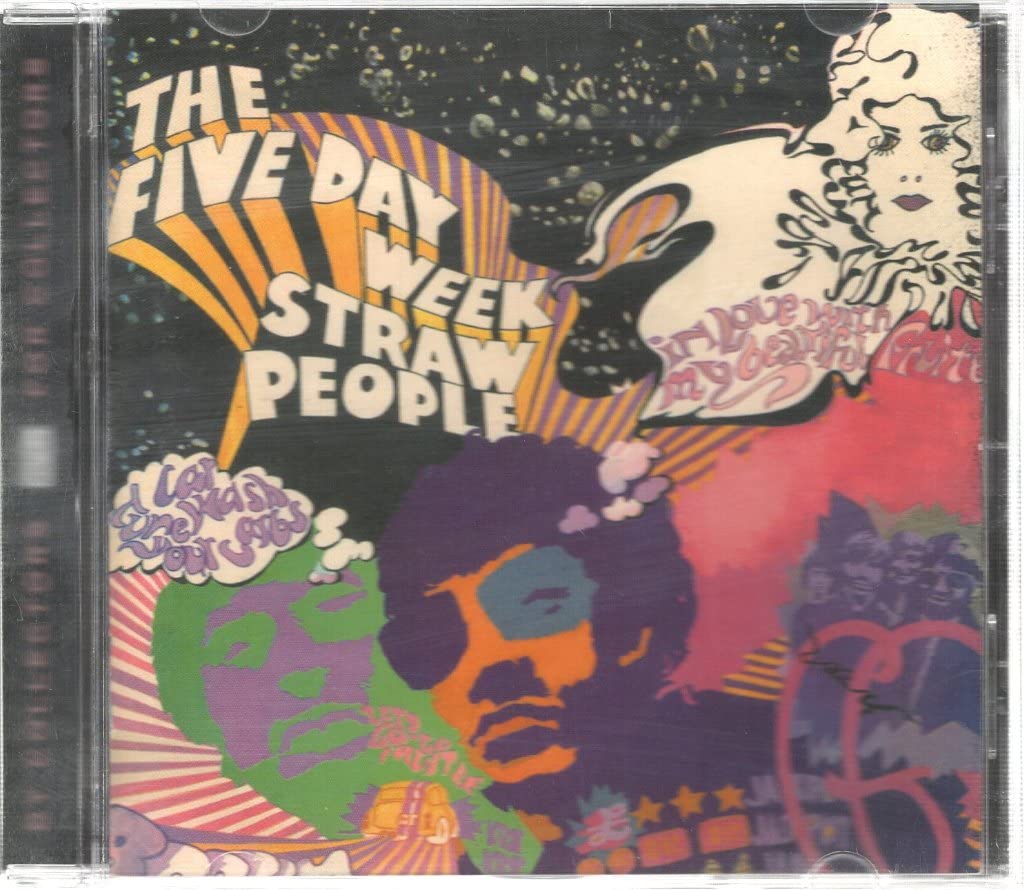 The Five Day Week Straw People Rock