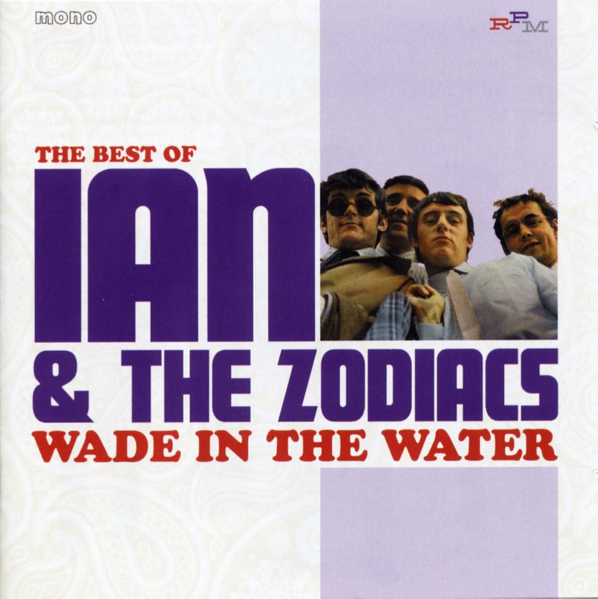 Wade in the Water-Best of (Remastered) Rock