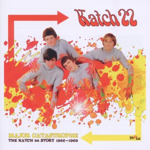 Major Catastrophe (Katch 22 Story 66-69) Rock