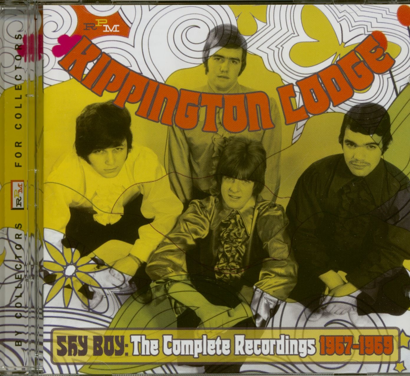 Shy Boy (Complete Recordings 1967-69) Pop