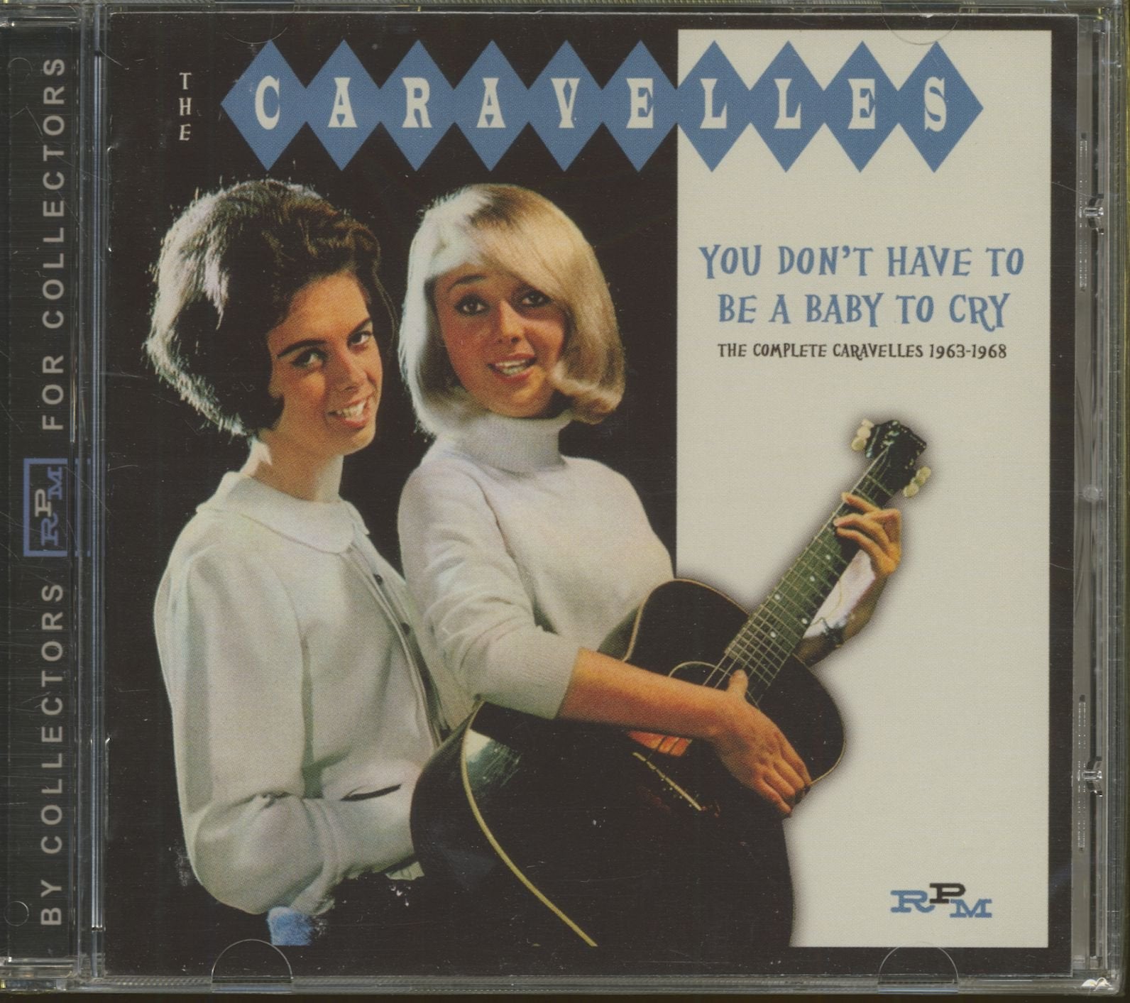 You Don'T Have to Be a Baby to Cry Pop