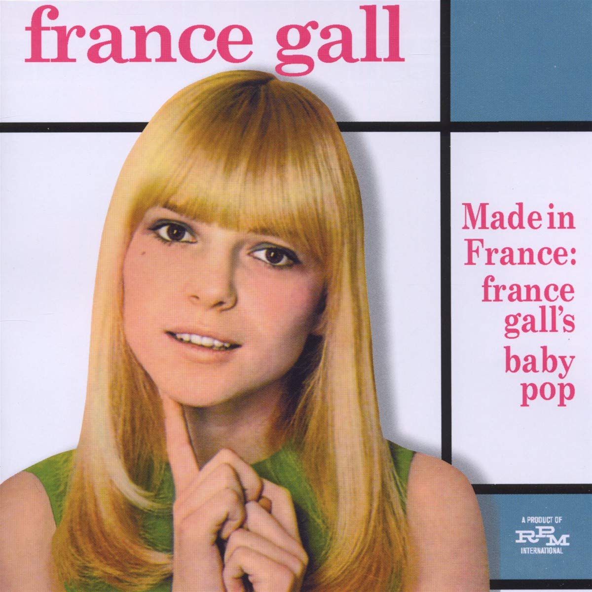 Made in France: France Gall's Baby Pop Pop