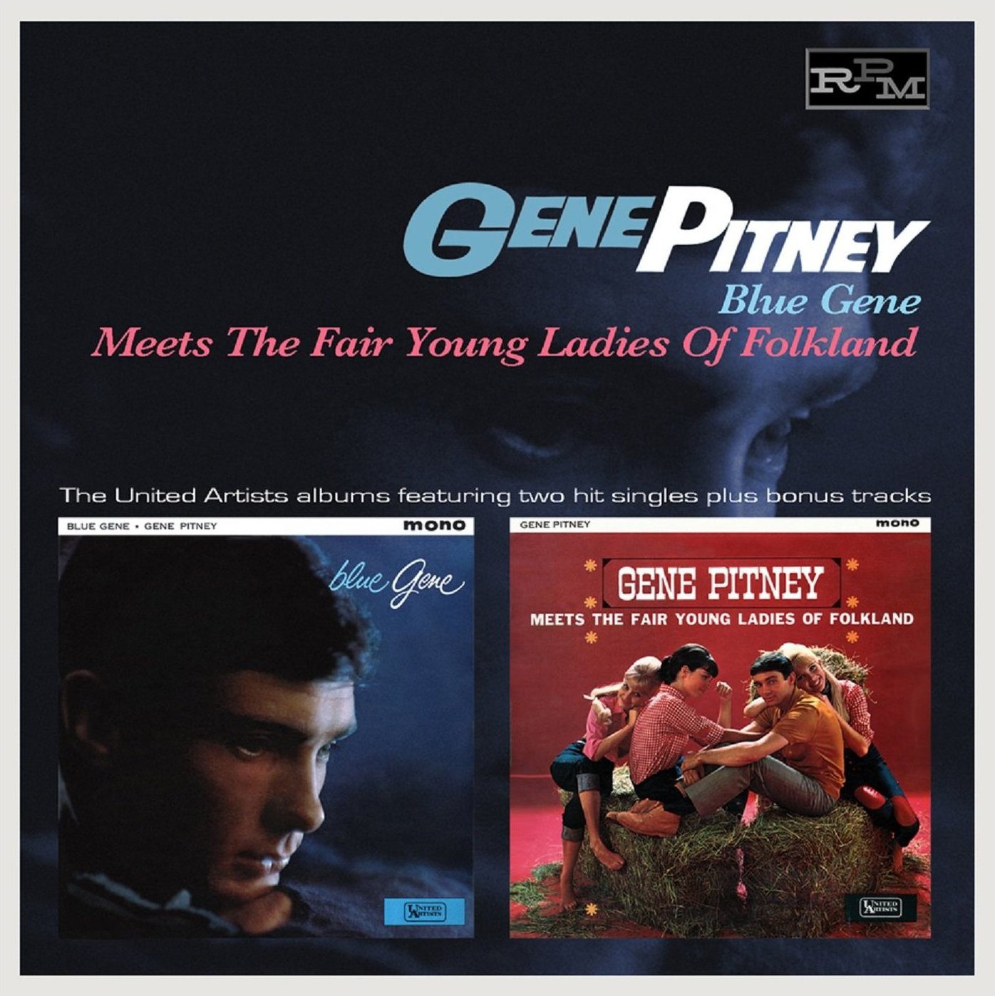 Blue Gene/Meets the Fair Young Ladies... Pop