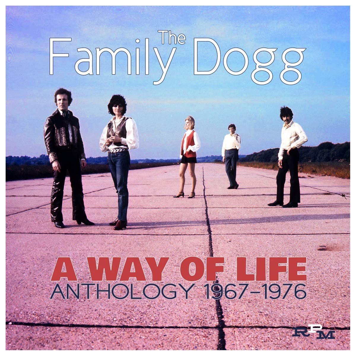 A Way of Life (Anthology 1967-1976) Pop