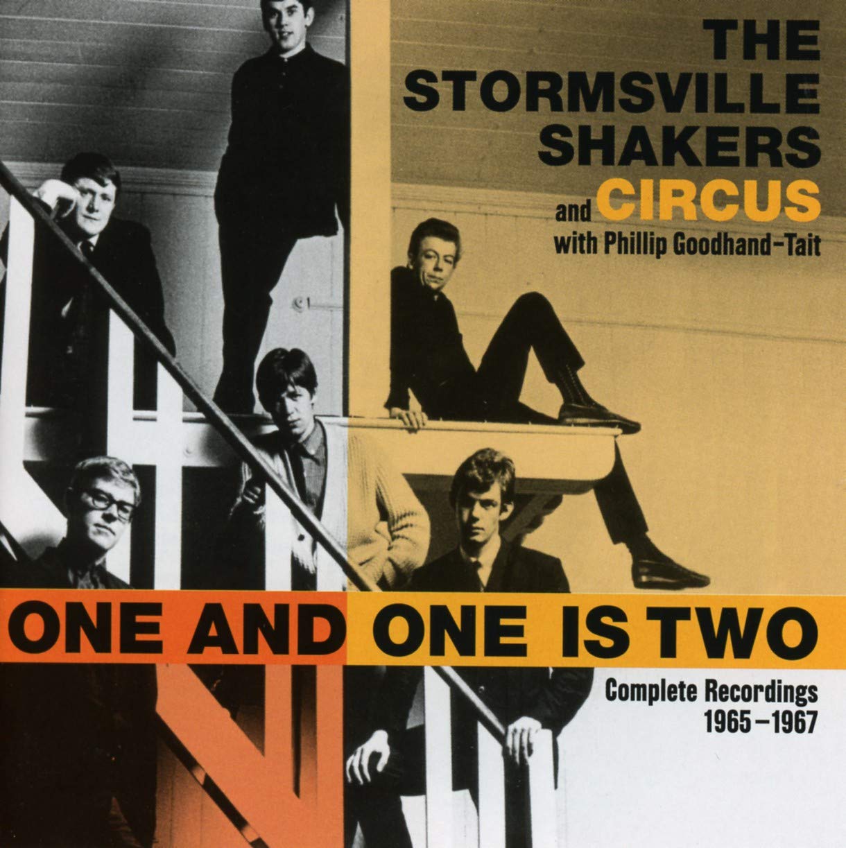 One and One Is Two-Complete Recordings 1965-1967 Rock