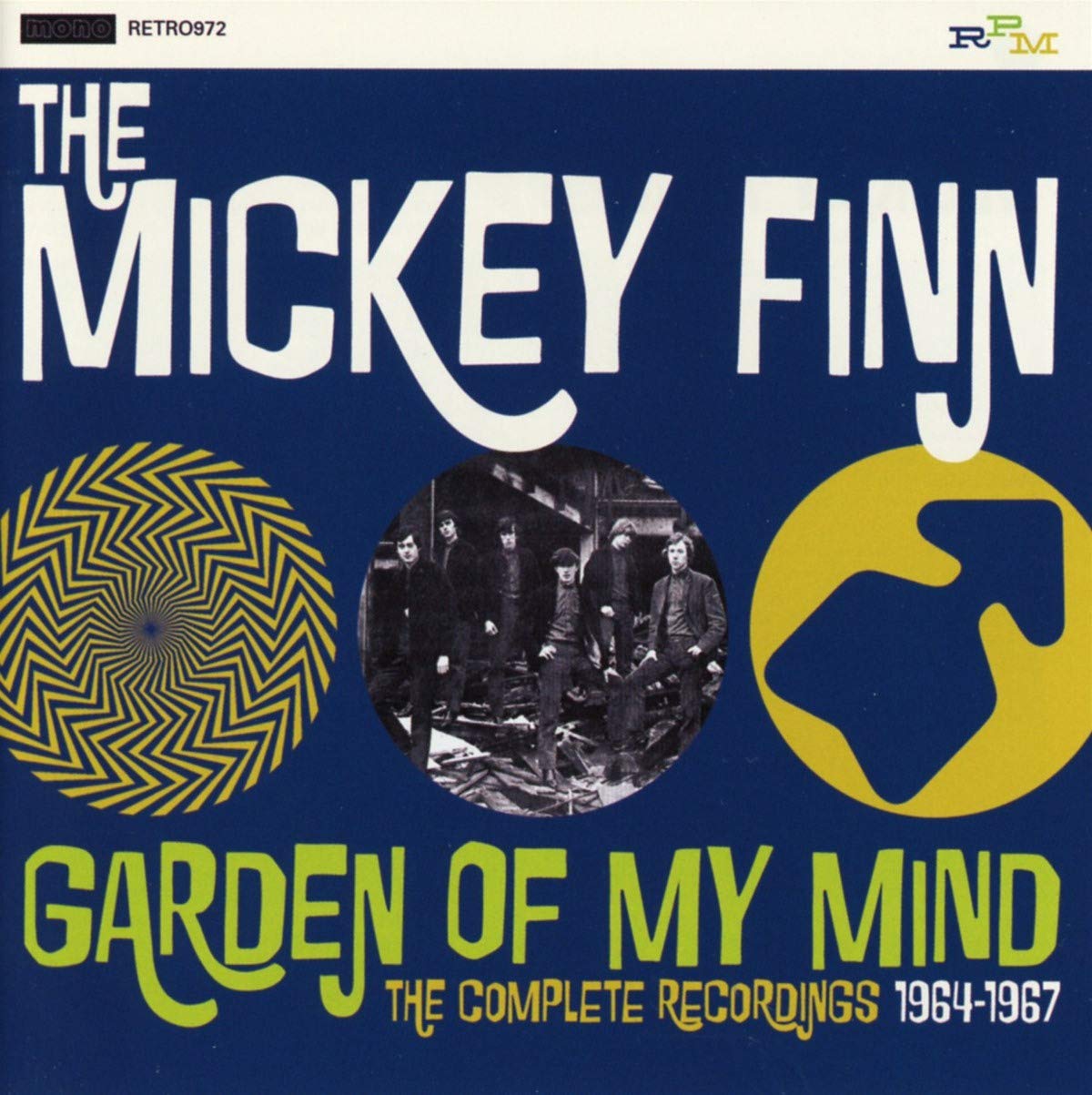 Garden of My Mind-the Complete Recordings 1964-67 Rock