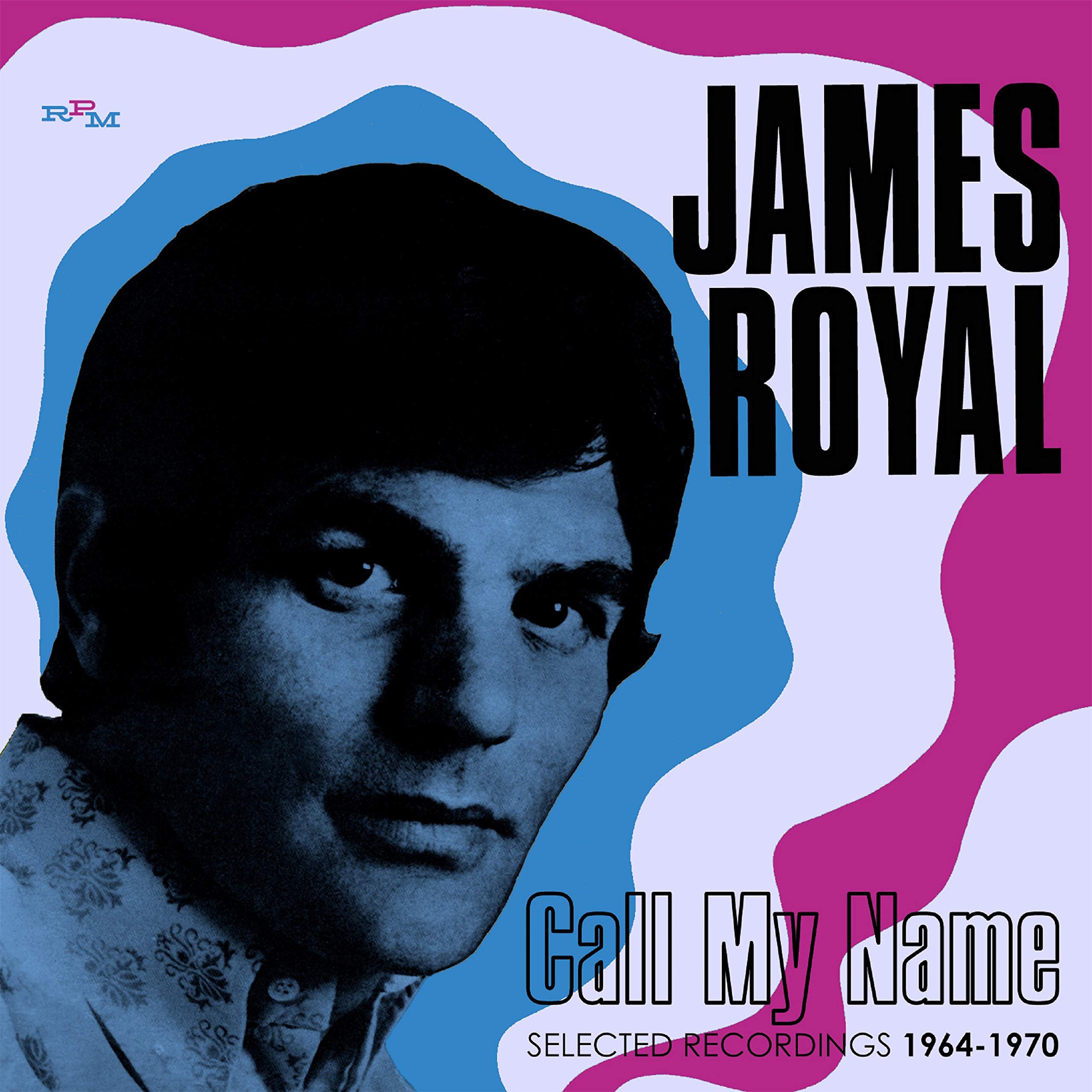 Call My Name-Selected Recordings 1964-1970 cd