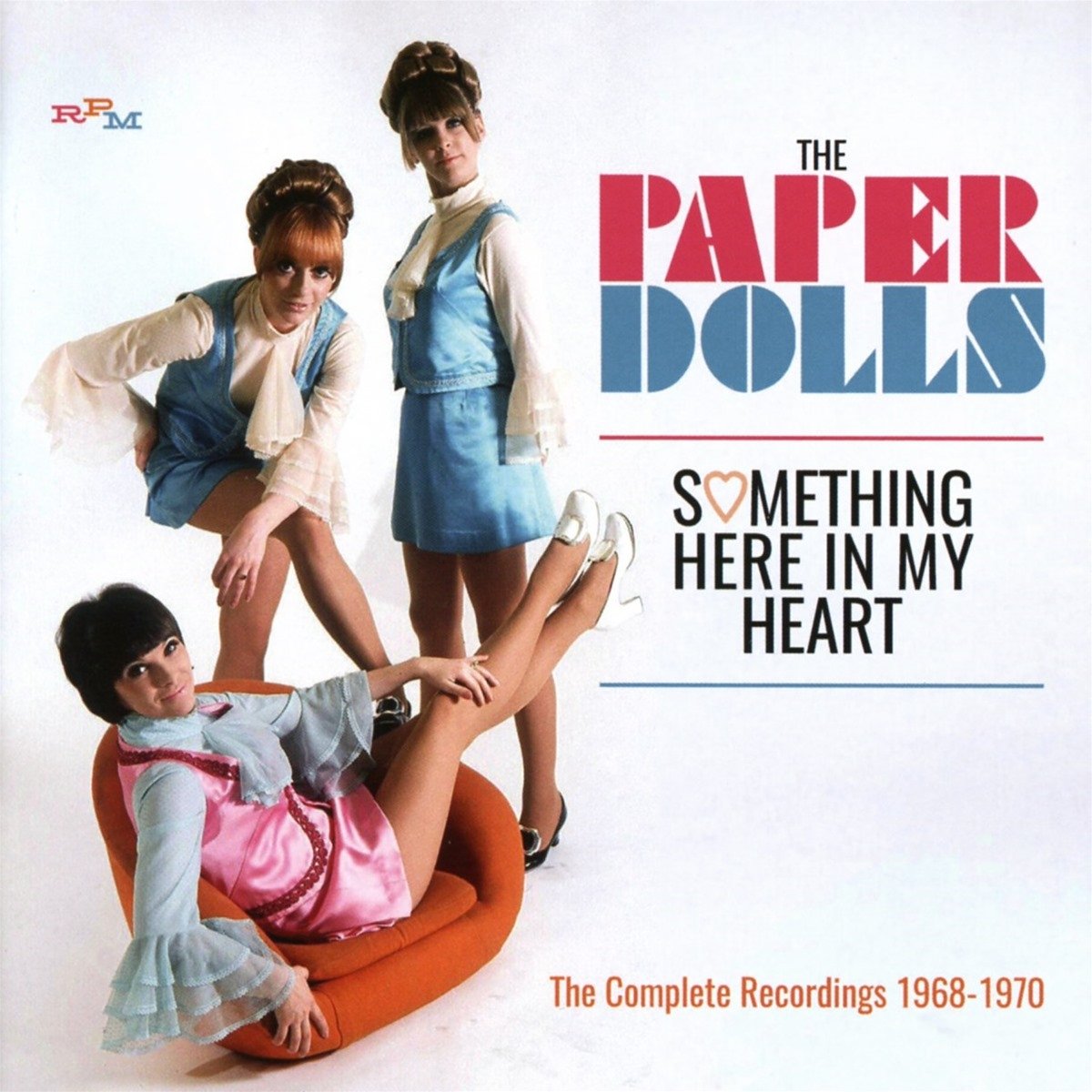 Something Here in My Heart-Complete Recordings Rock