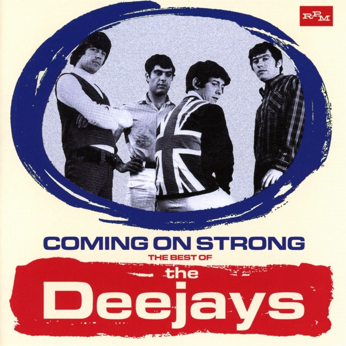 Coming on Strong-the Best of the Deejays Rock