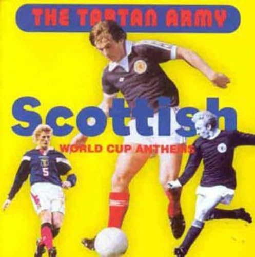 Tartan Army/Scottish World Cup Alternative & Indie
