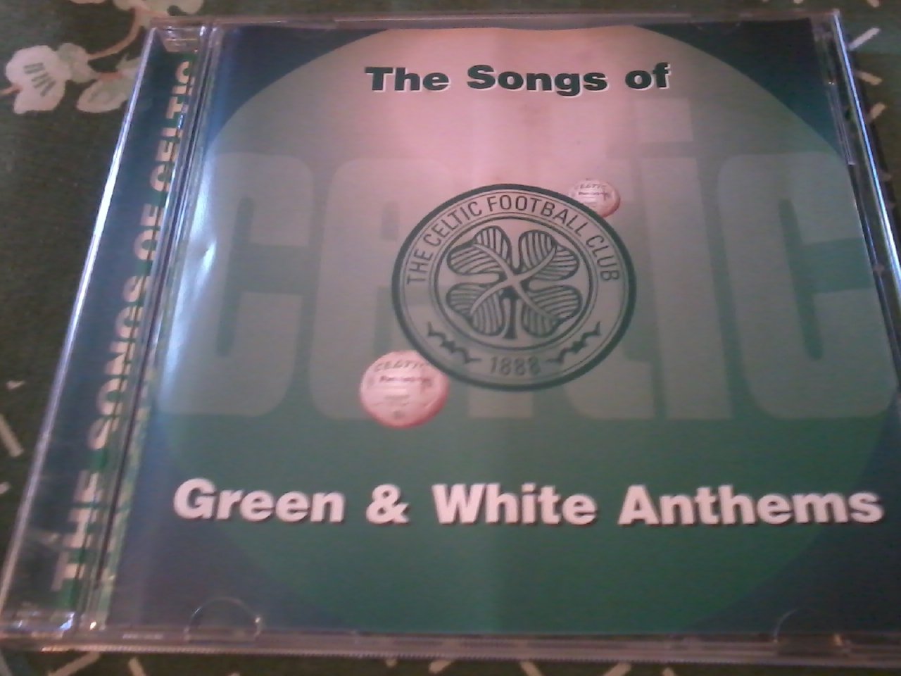 The Songs of Celtic F.C. Pop