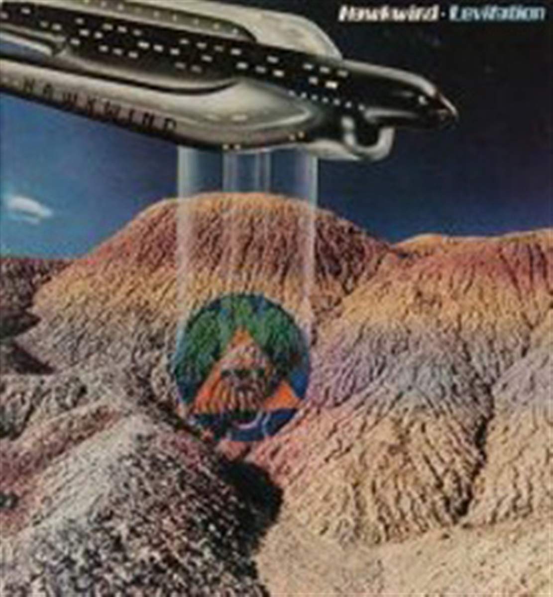 Levitation - 3cd Expanded Edition Metal & Hardrock