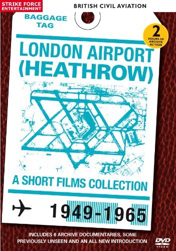 London Airport (Heathrow) ~ A Short Films Collection 1949-1965 Box sets