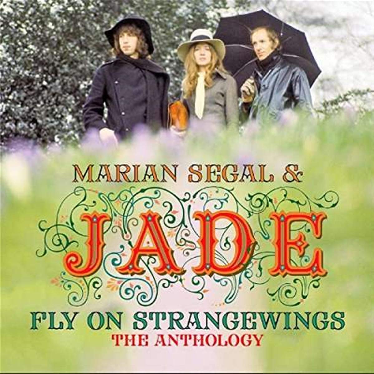 Fly on Strangewings: the Anthology Pop