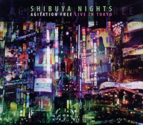 Shibuya Nights (Live in Tokyo) Rock