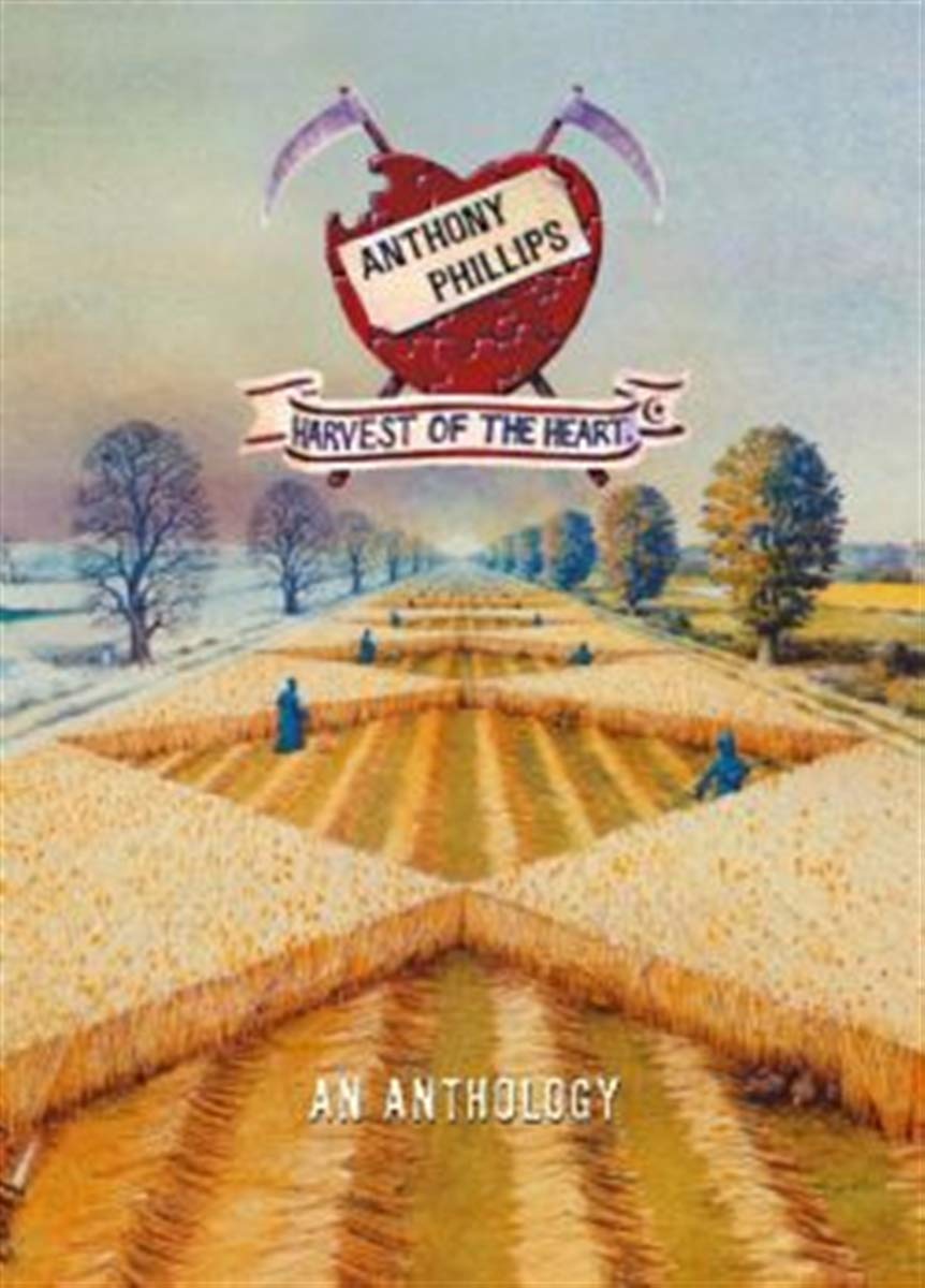 Harvest Of The Heart-An Anthology Rock