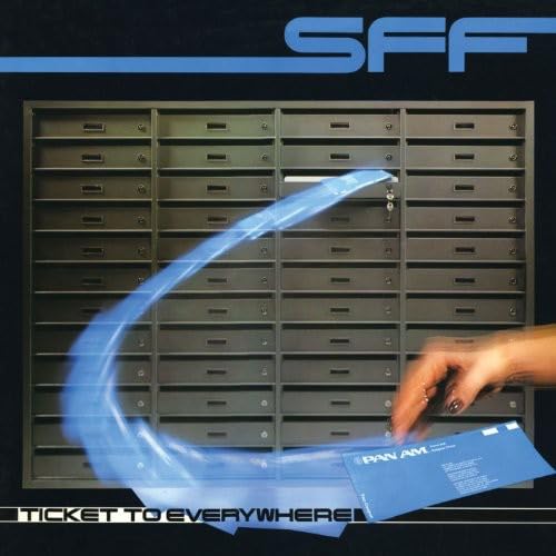 Ticket to Everywhere (Expanded+Remastered) Rock
