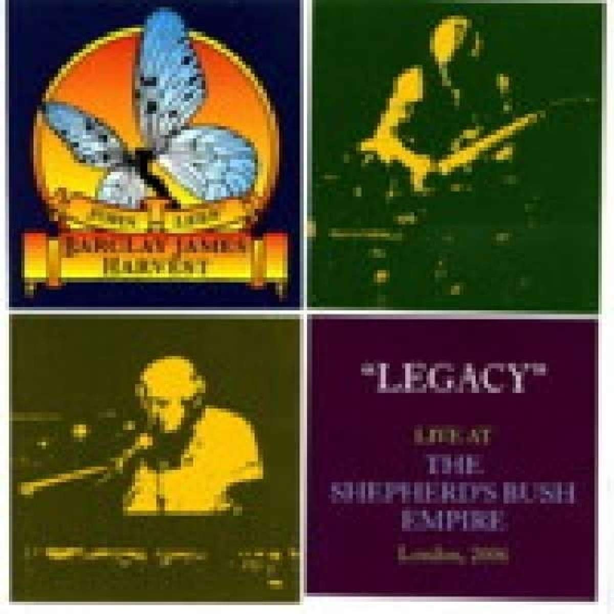 Legacy - Live 2006 Rock