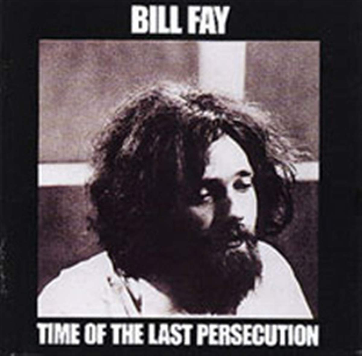 Time of the Last Persecution Rock