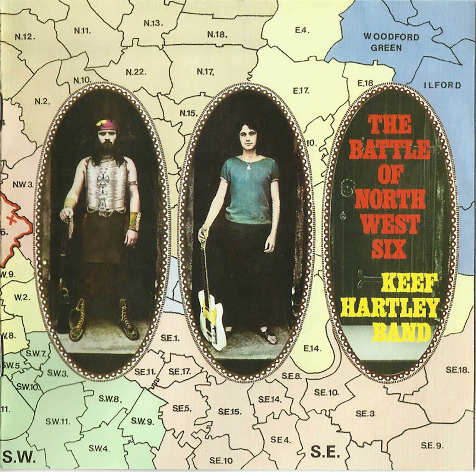 Battle of North West Six Rock
