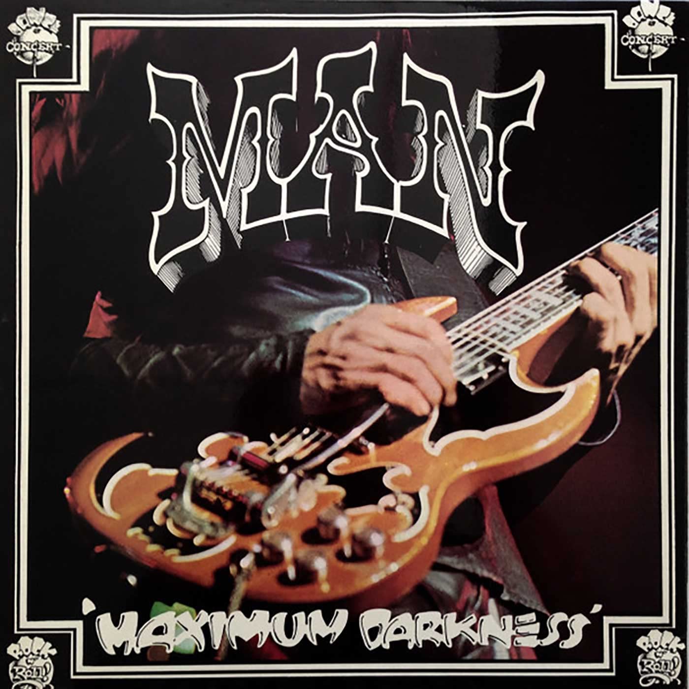 Maximum Darkness - Expanded CD Pop
