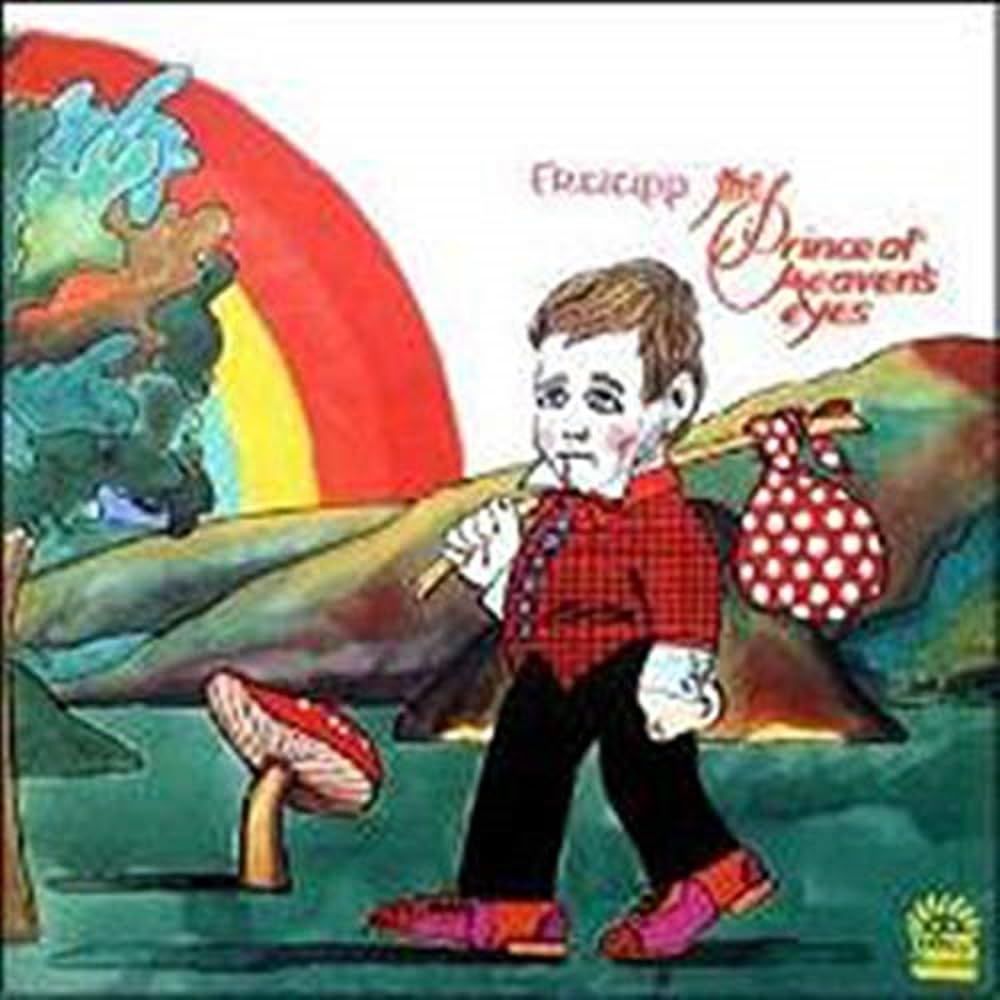 Fruupp - Prince Of Heaven's Eyes Rock