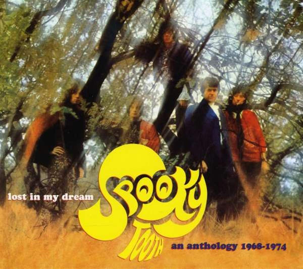 Lost in My Dream ~ An Anthology 1968-1974 Blues
