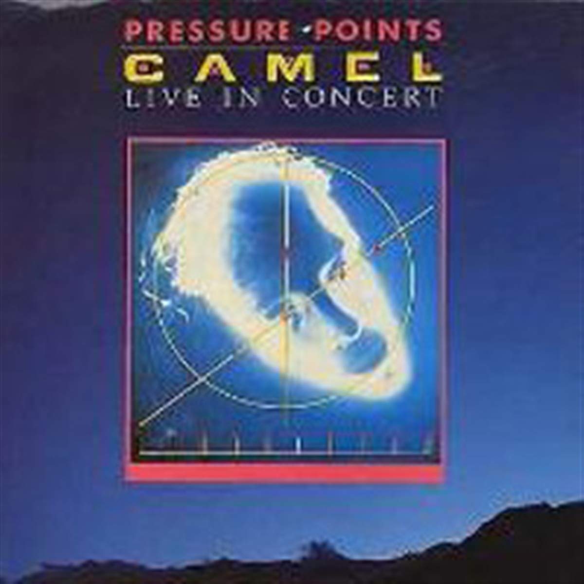 Product Image: Pressure Points ~ Live in Concert