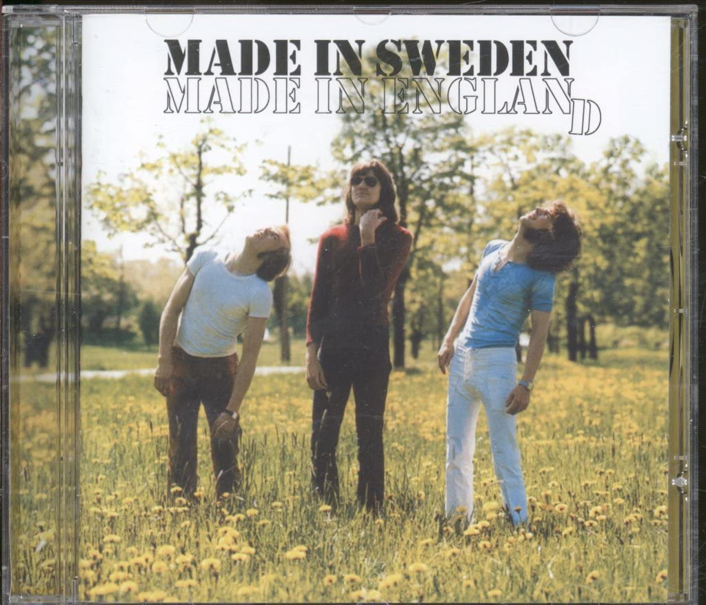 Made in Sweden (Remastered) Jazz
