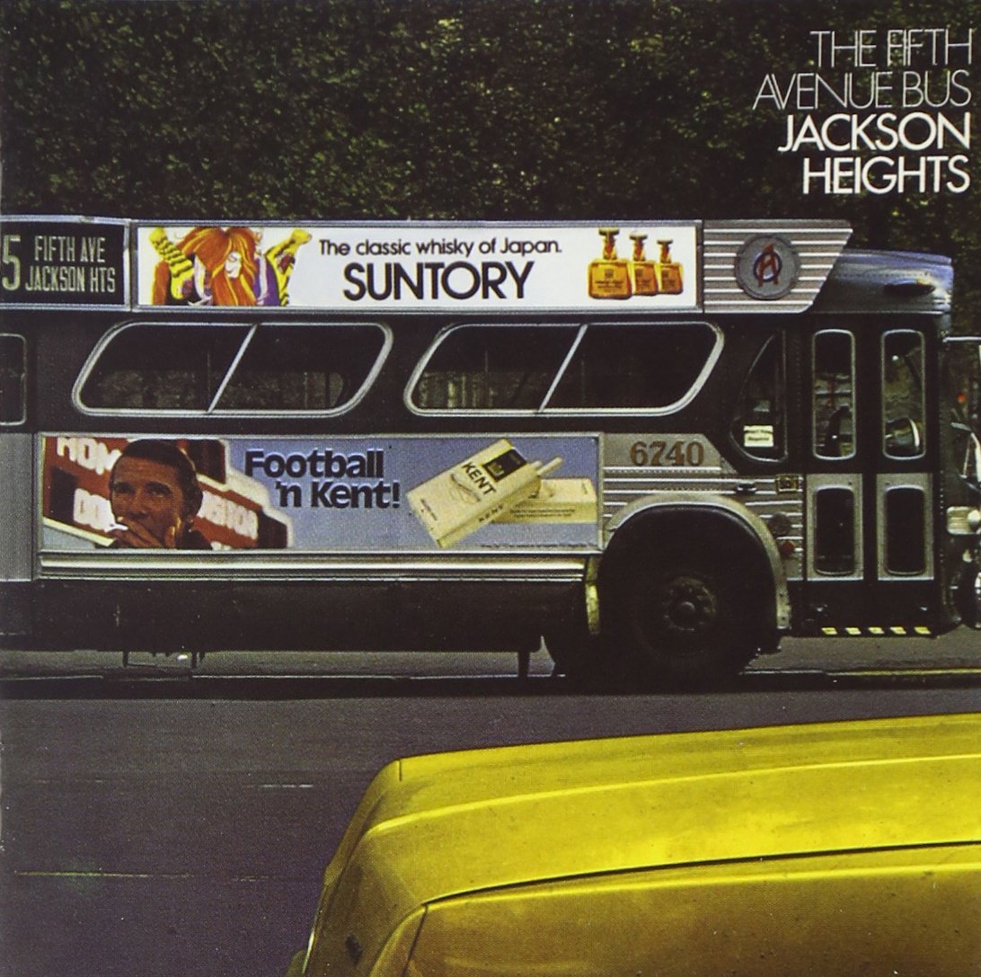 The Fifth Avenue Bus (Remastered) Rock