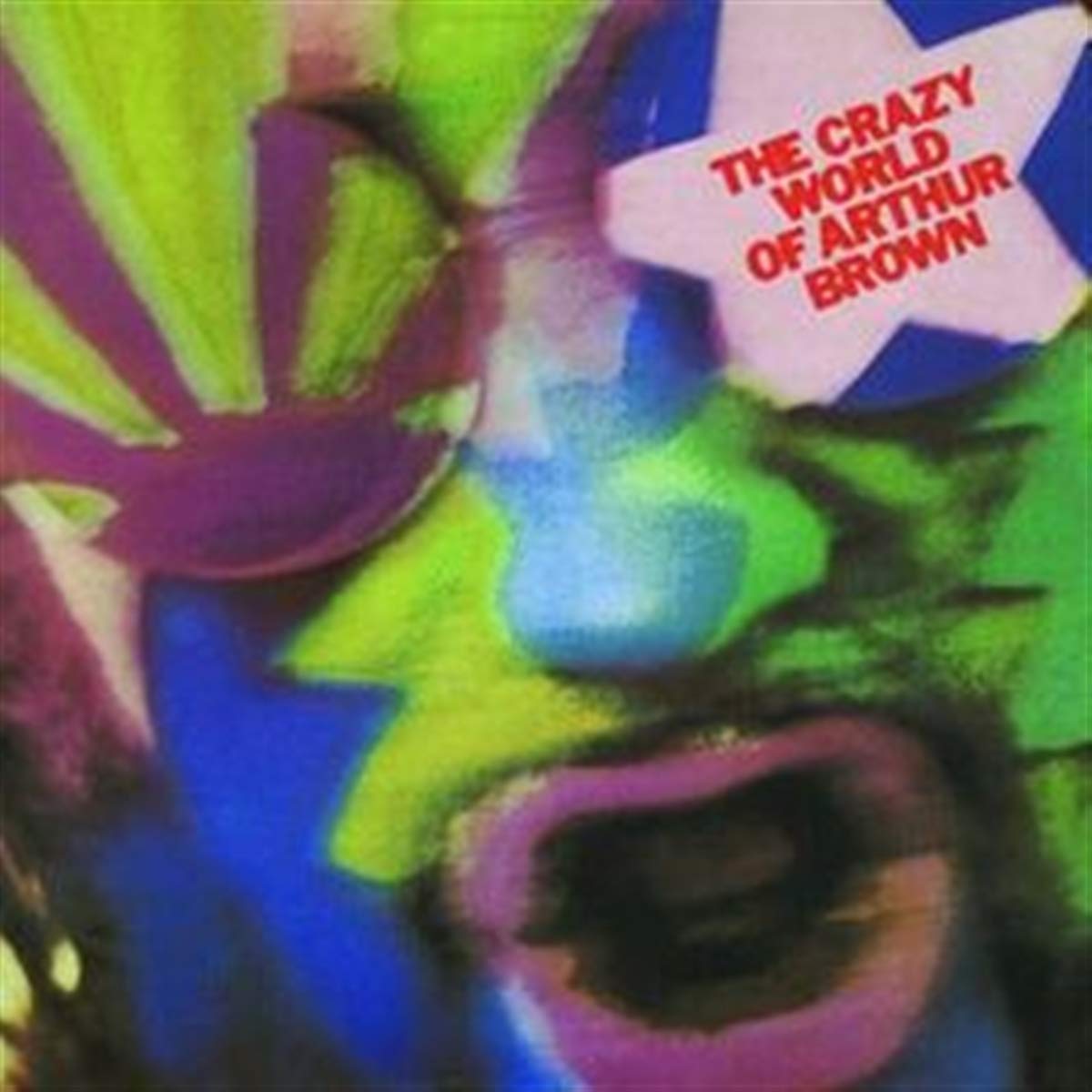 The Crazy World of Arthur Brown Rock